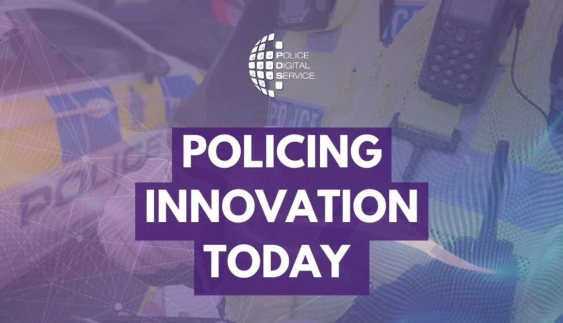 Police Innovation Today